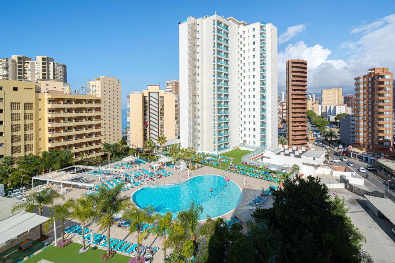 Benidorm Family Vacation Lejlighed Eksteriør billede