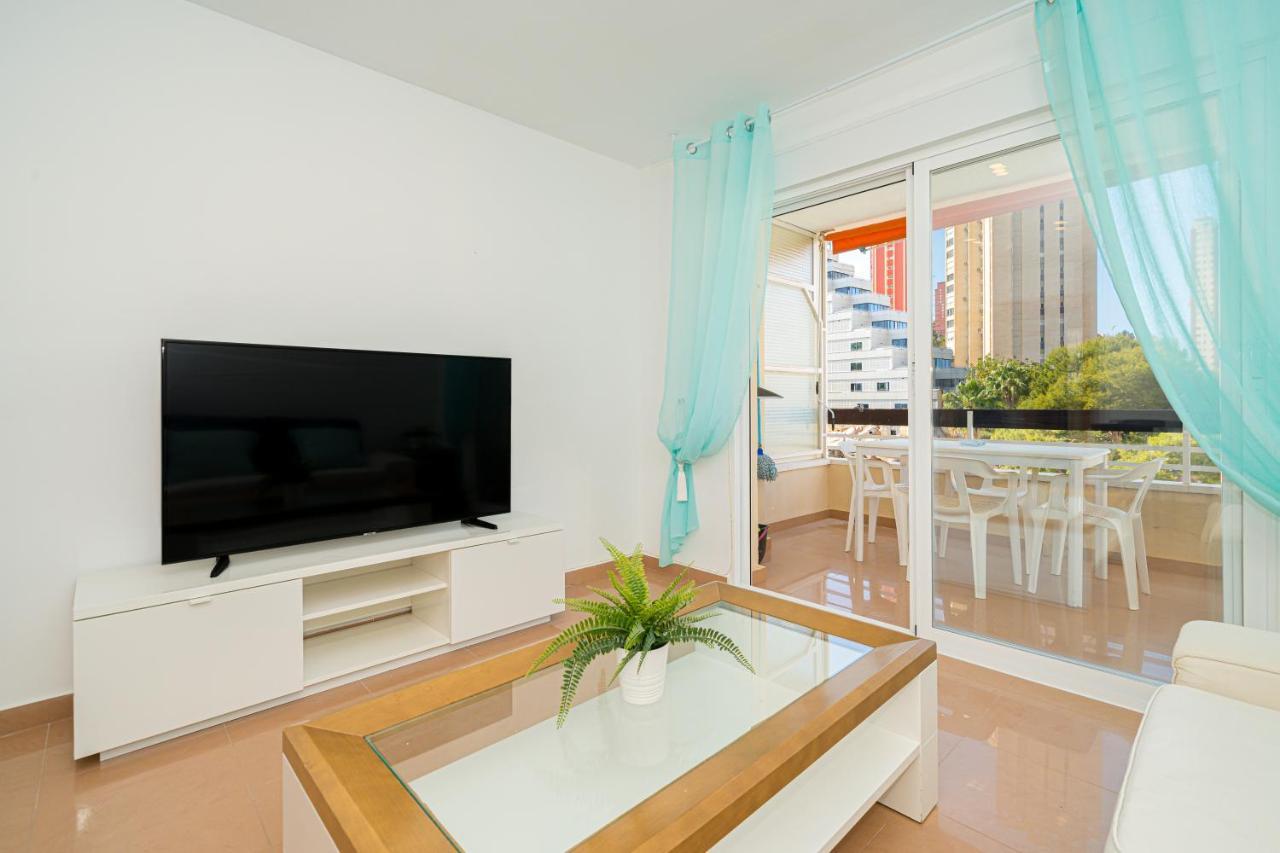 Benidorm Family Vacation Lejlighed Eksteriør billede