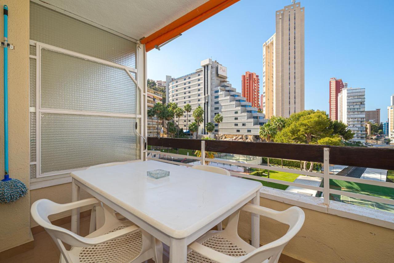 Benidorm Family Vacation Lejlighed Eksteriør billede