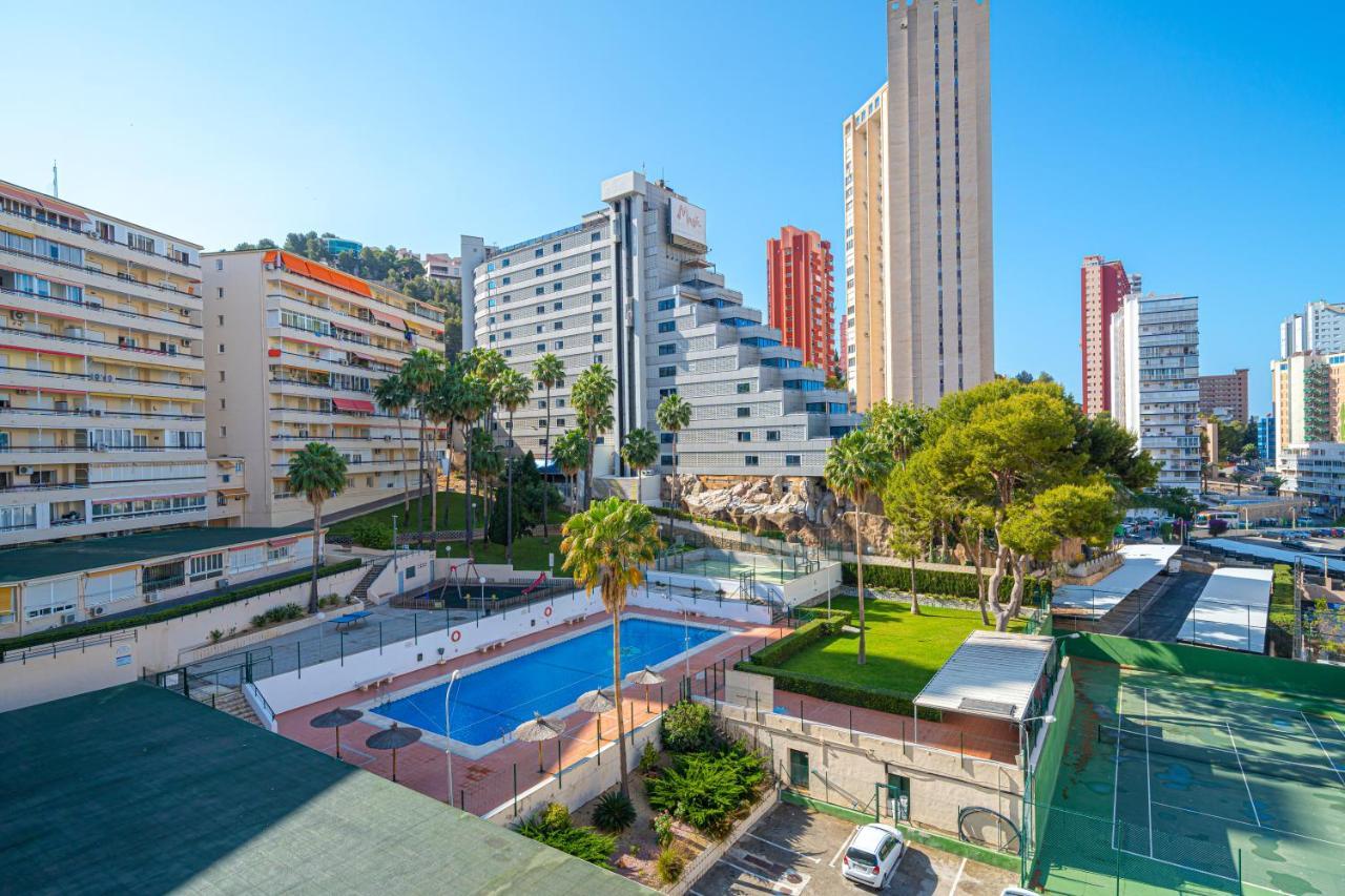 Benidorm Family Vacation Lejlighed Eksteriør billede
