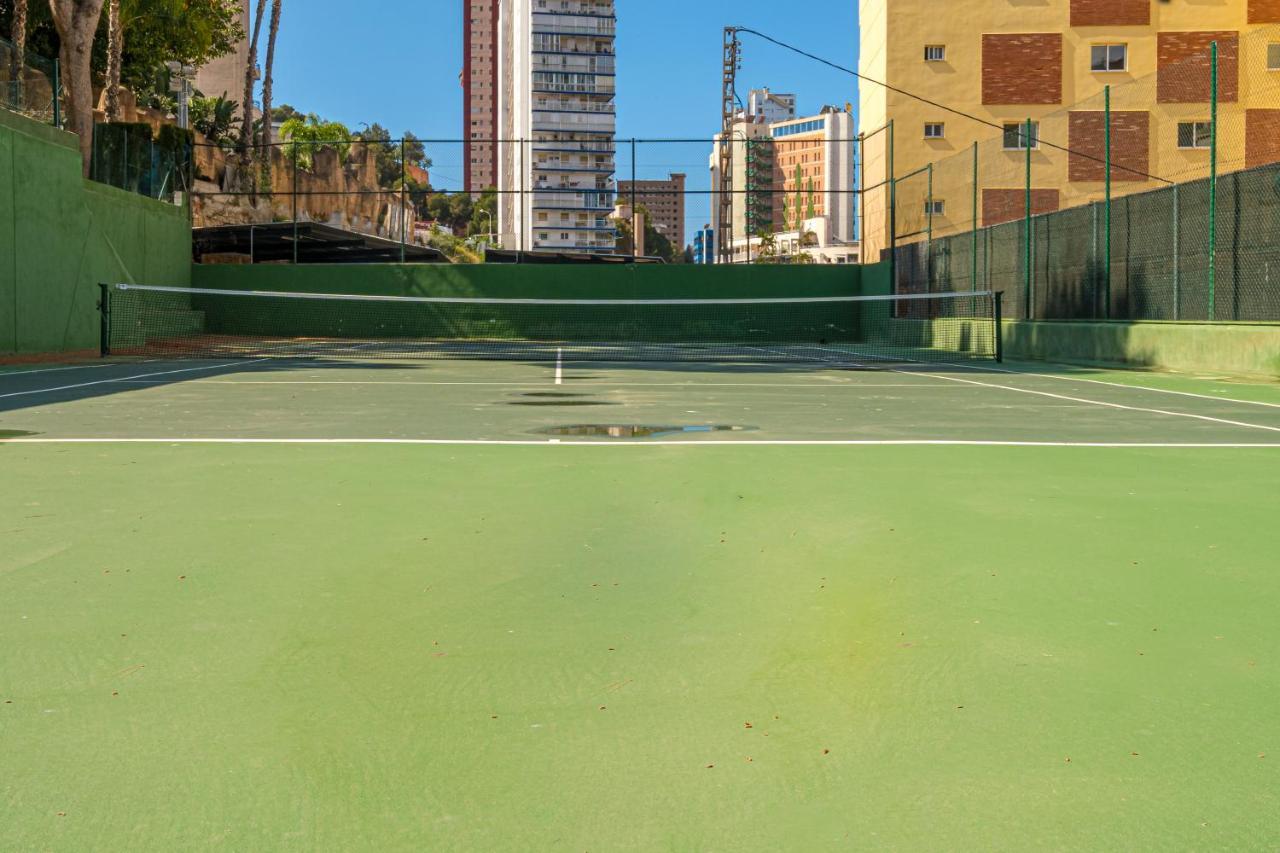 Benidorm Family Vacation Lejlighed Eksteriør billede