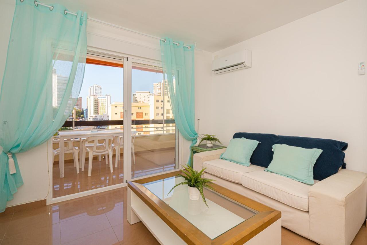 Benidorm Family Vacation Lejlighed Eksteriør billede