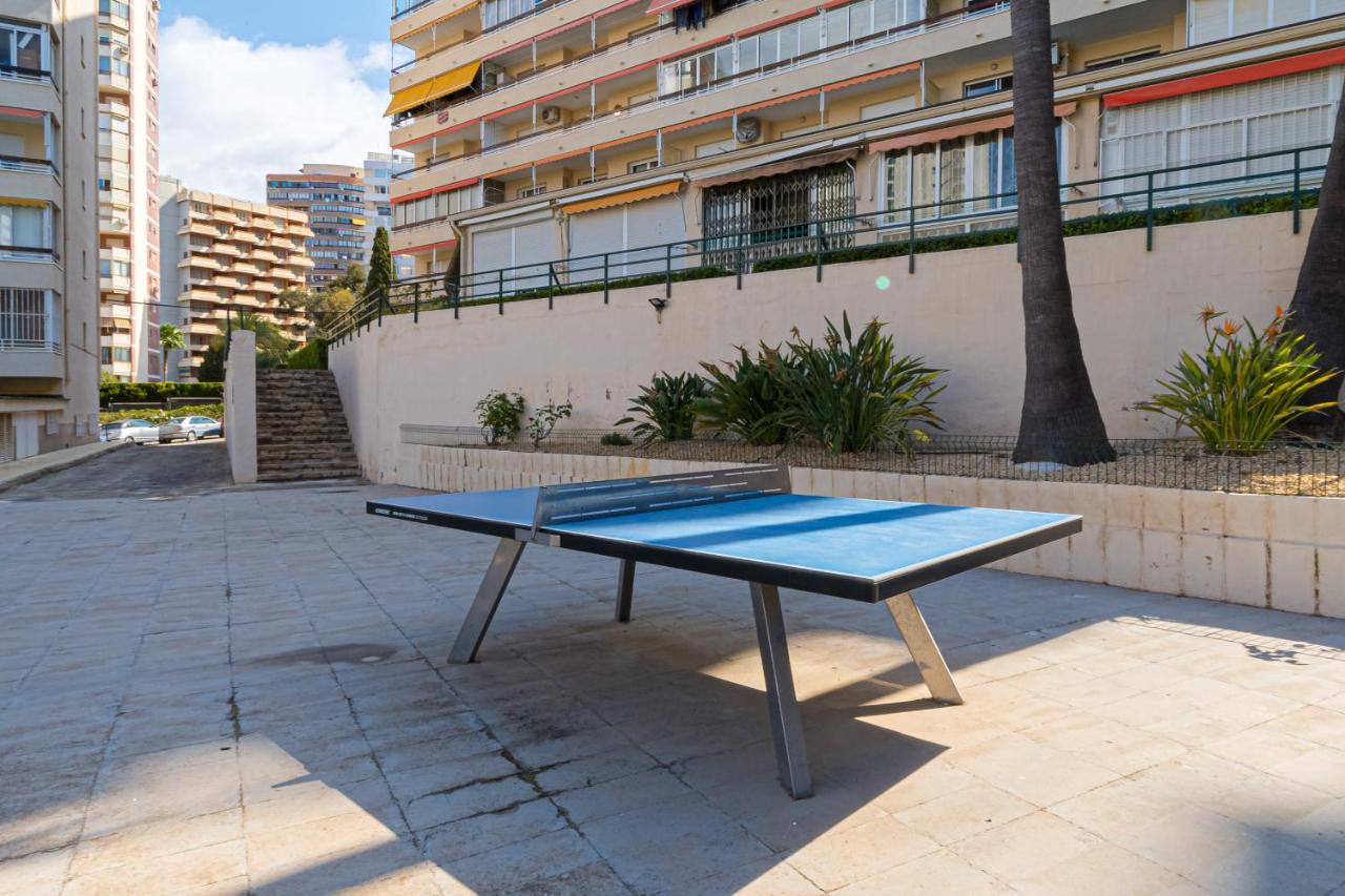 Benidorm Family Vacation Lejlighed Eksteriør billede