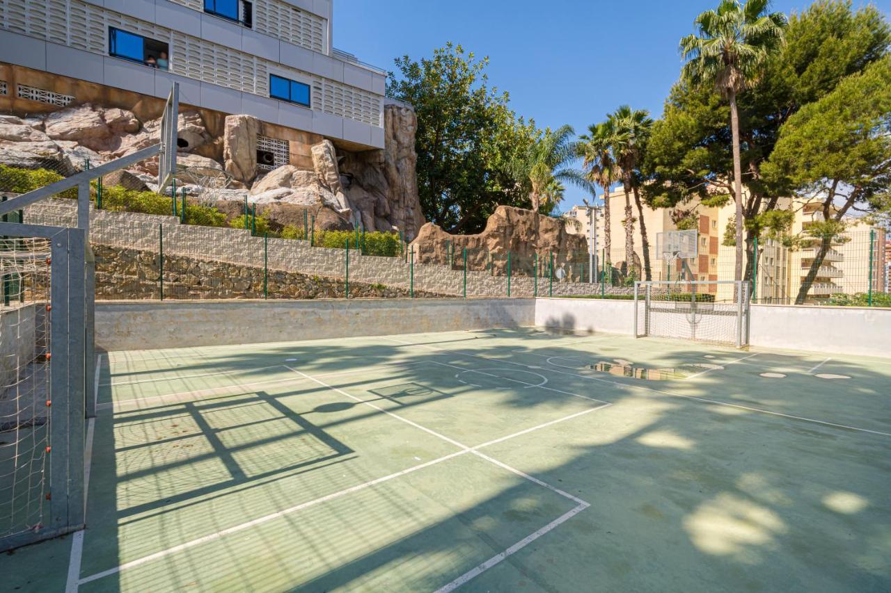 Benidorm Family Vacation Lejlighed Eksteriør billede