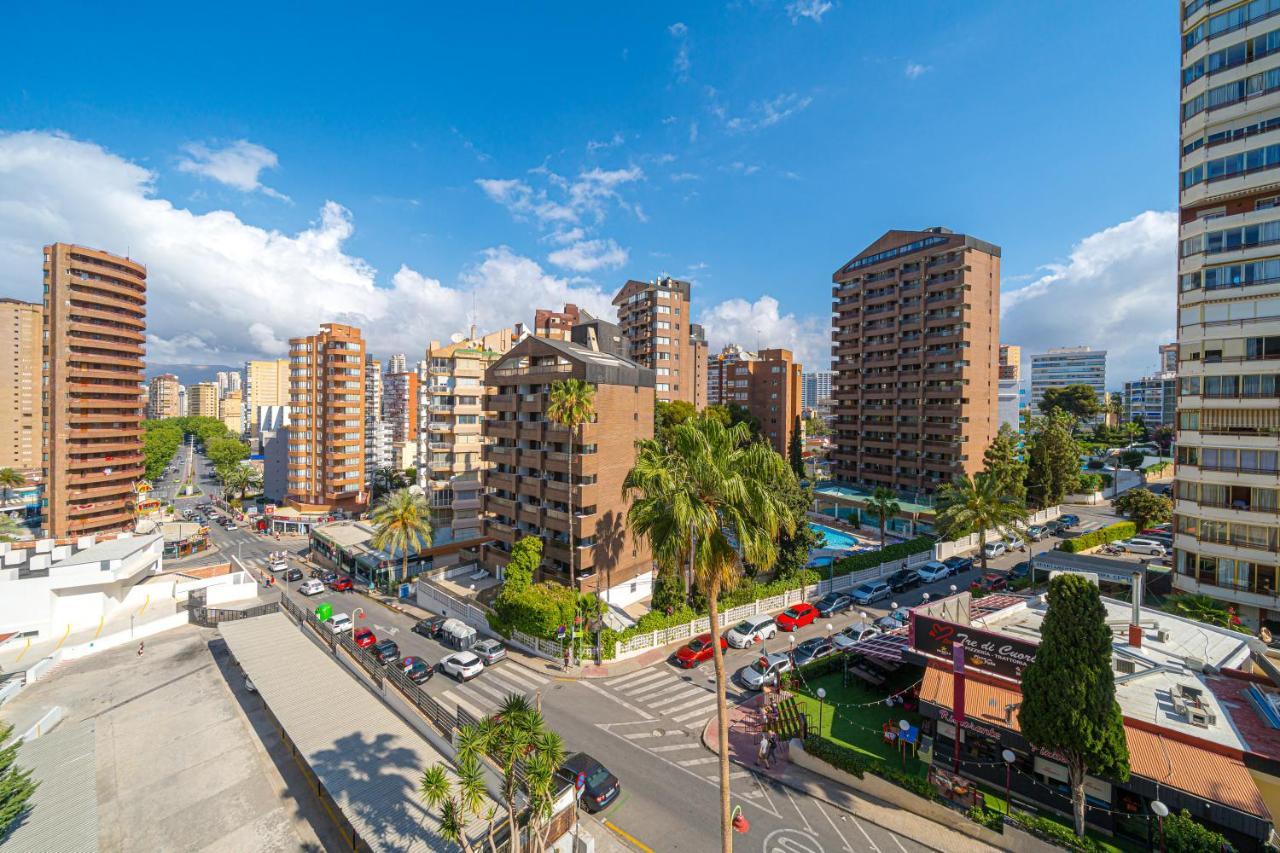 Benidorm Family Vacation Lejlighed Eksteriør billede
