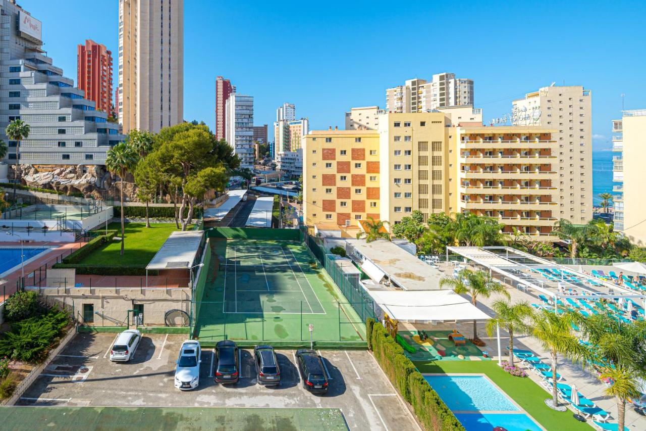 Benidorm Family Vacation Lejlighed Eksteriør billede